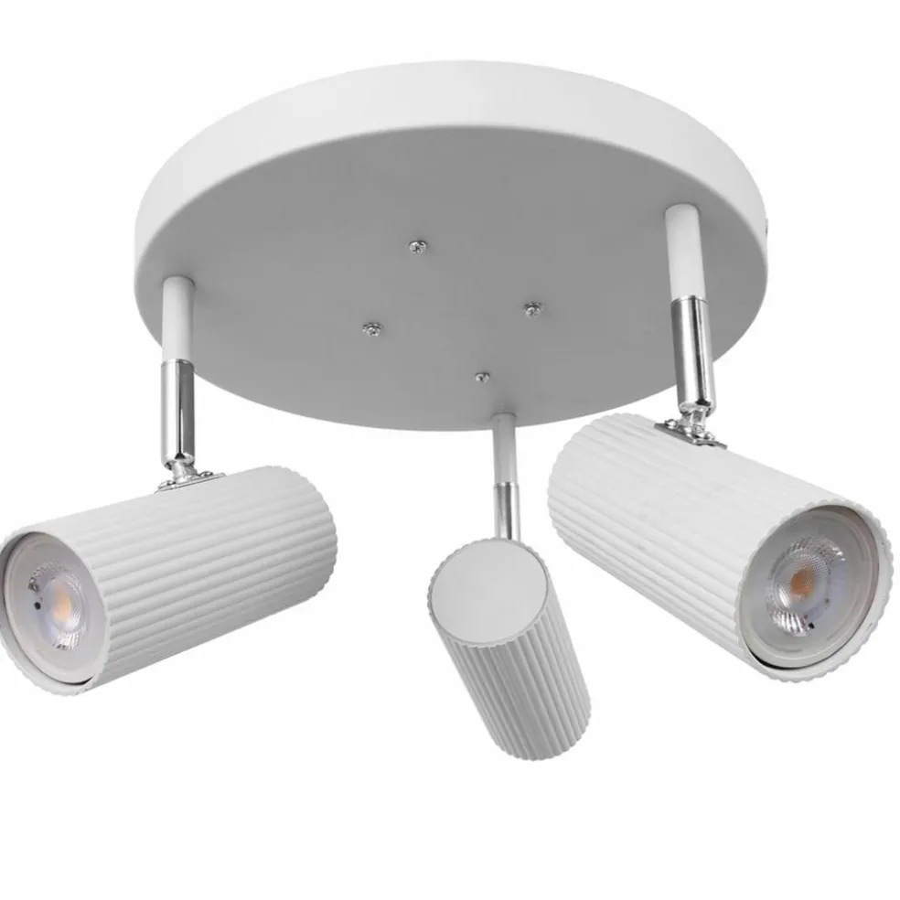 Hubble 3 plafond, vit