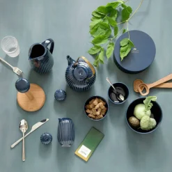 Hushållspappershållare Indigo