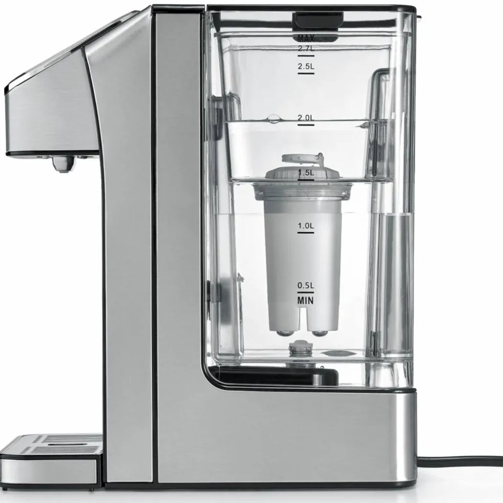 HW 770 Advanced varmvattendispenser, svart