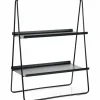 Hylla A-Table svart
