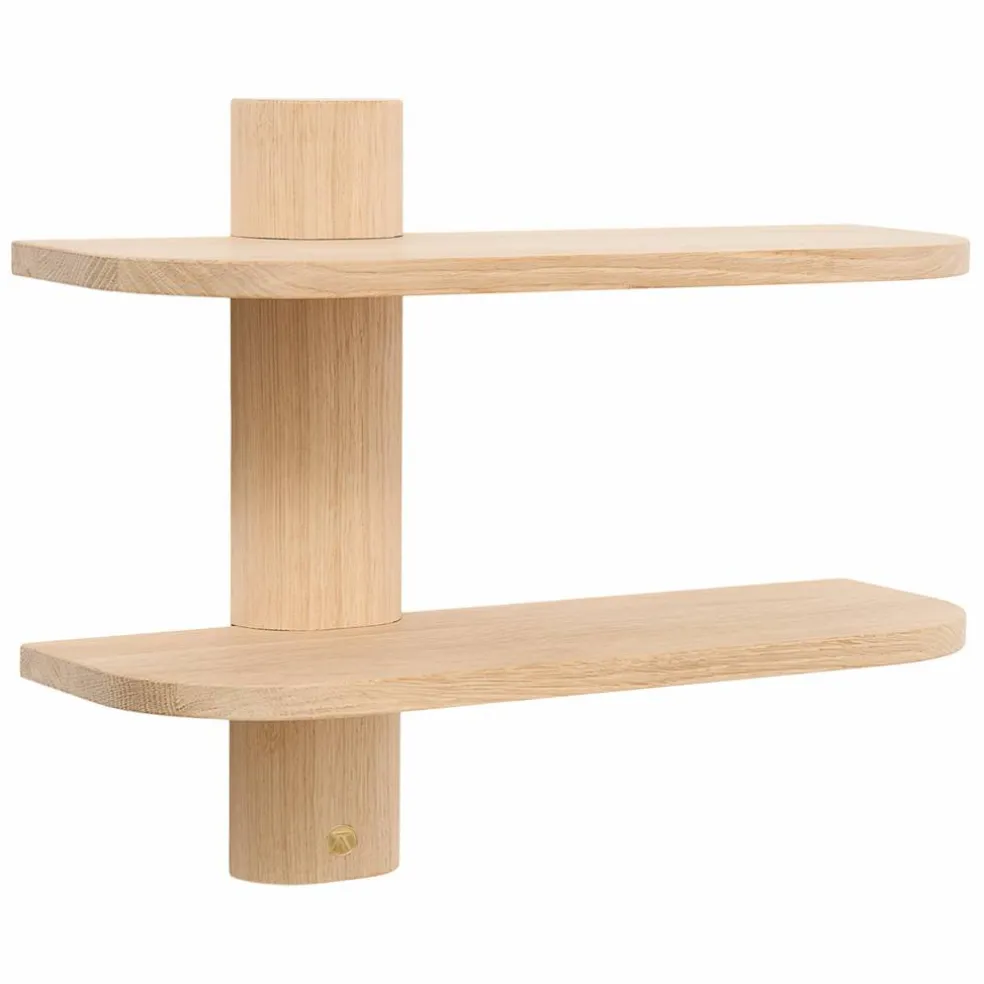 Hylla 50 × 18 × 40 cm, ek