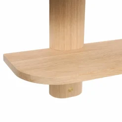 Hylla 50 × 18 × 40 cm, ek