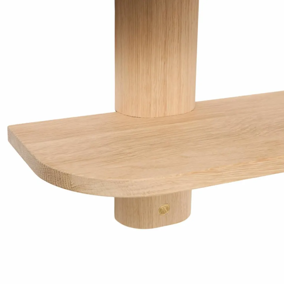 Hylla 50 × 18 × 40 cm, ek