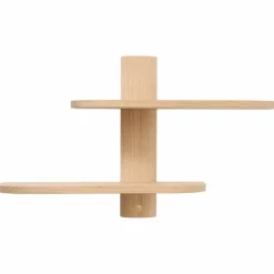 Hylla 50 × 18 × 40 cm, ek