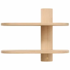 Hylla 50 × 18 × 40 cm, ek