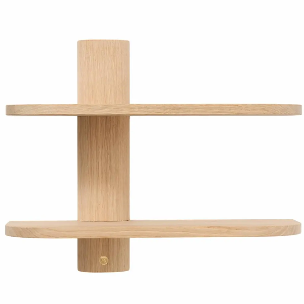 Hylla 50 × 18 × 40 cm, ek