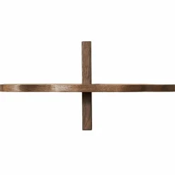 Hylla medium, dark oil