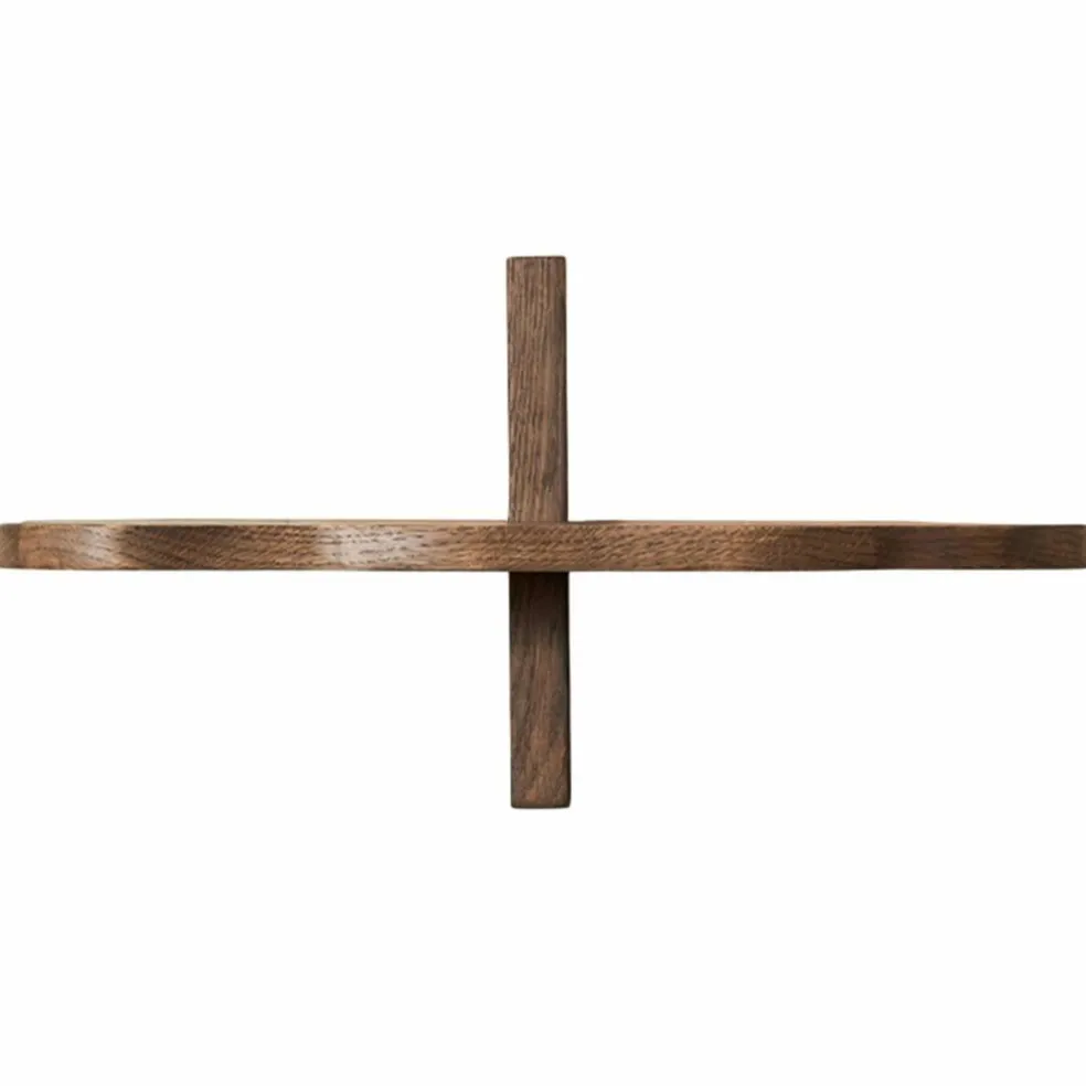 Hylla medium, dark oil