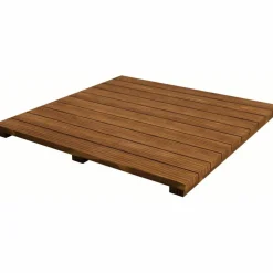 Hylla till Expension Frame Acacia Wood