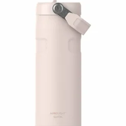IceFlow Flip Straw vattenflaska 0,47 liter, rose quartz