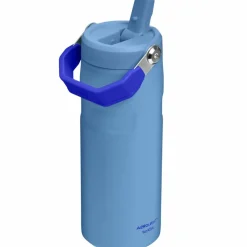 IceFlow Flip Straw vattenflaska 0,47 liter, rose quartz