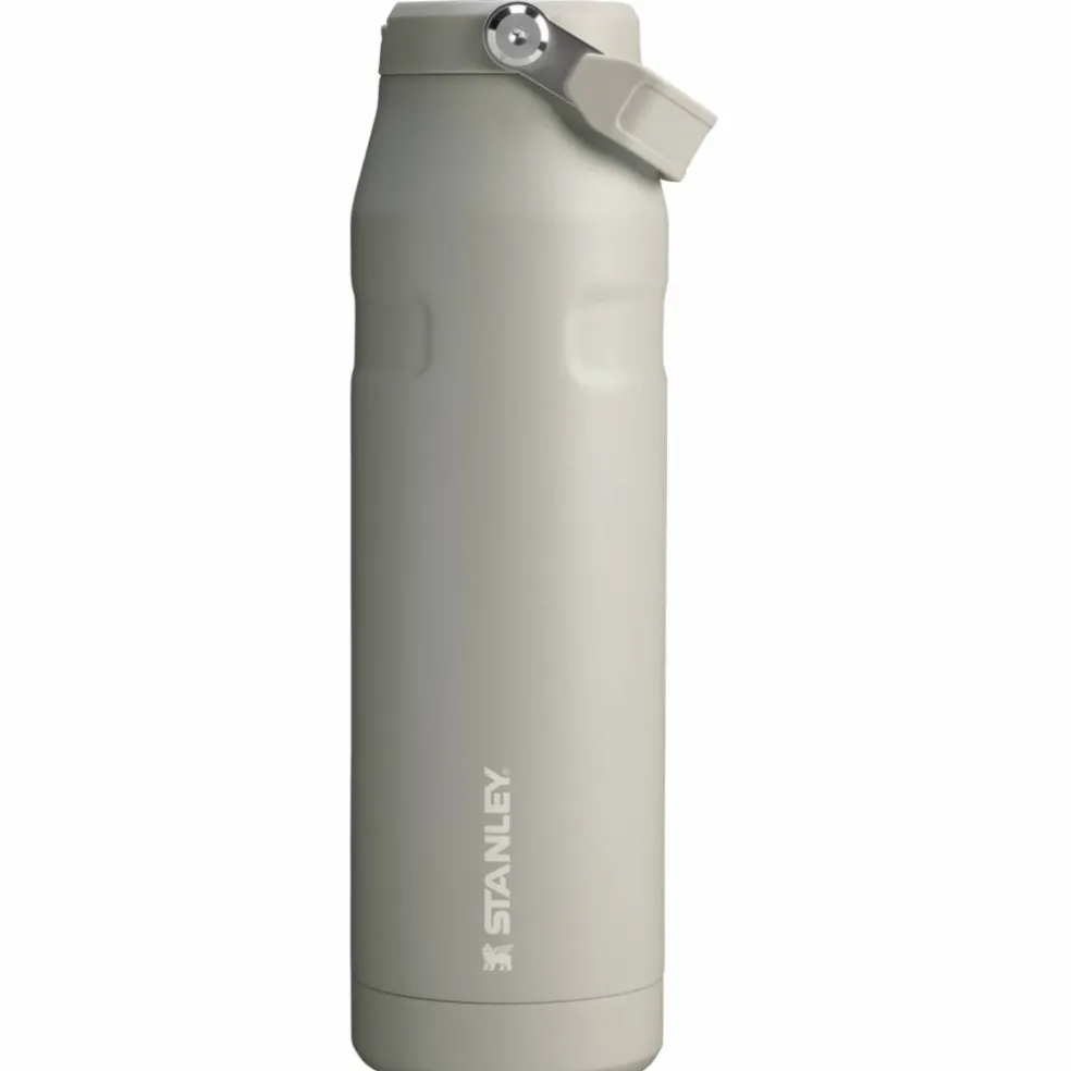 IceFlow Flip Straw vattenflaska 1,06 liter, ash