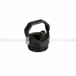 IceFlow Flip Straw vattenflaska 1,06 liter, ash