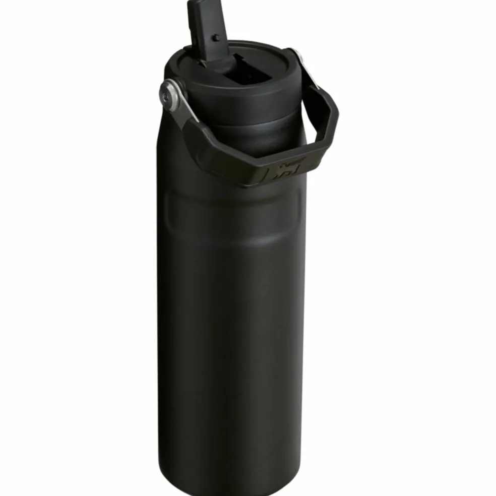IceFlow Flip Straw vattenflaska 0,71 liter, blue sky