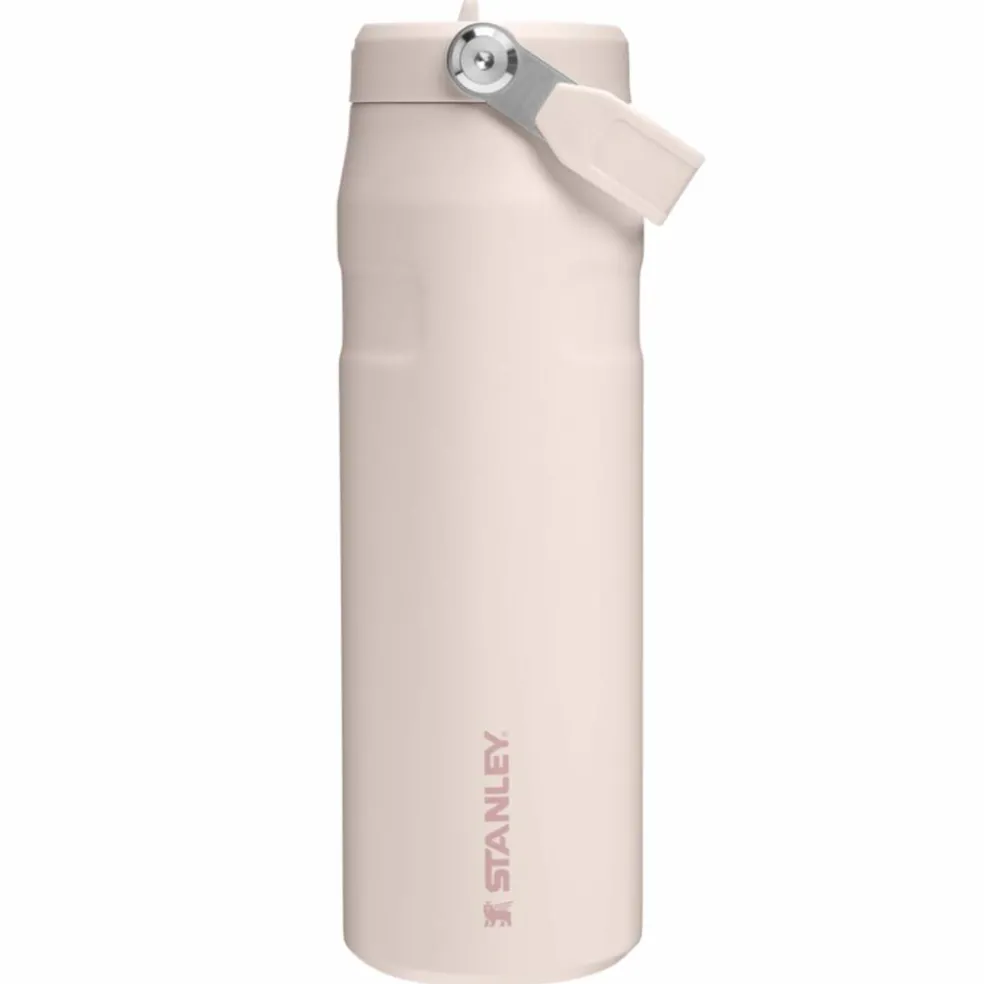 IceFlow Flip Straw vattenflaska 0,71 liter, rose quartz