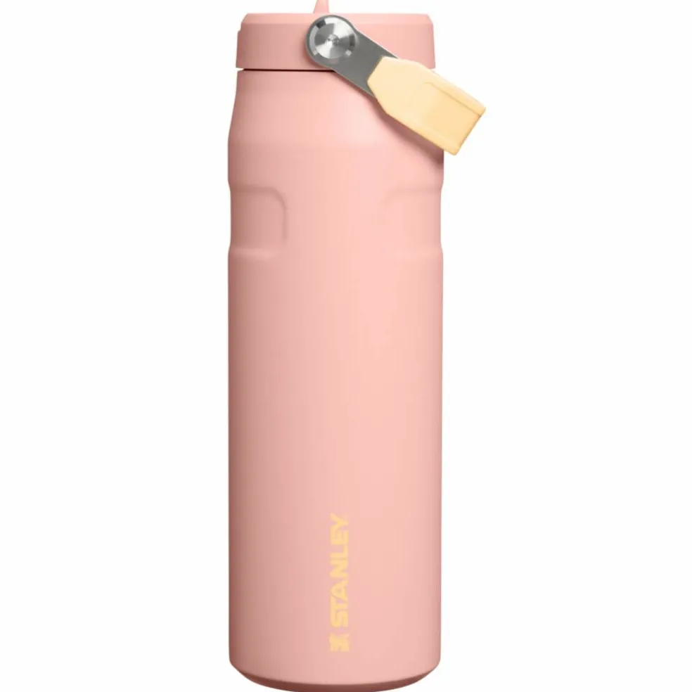 IceFlow Flip Straw vattenflaska 0,71 liter, ash
