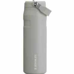 IceFlow Flip Straw vattenflaska 0,71 liter, ash