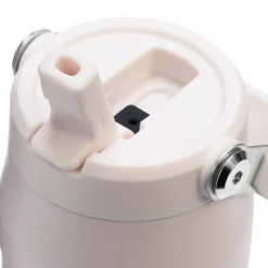 IceFlow Flip Straw vattenflaska 0,71 liter, ash