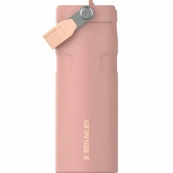 IceFlow Flip Straw vattenflaska 0,47 liter, blue sky