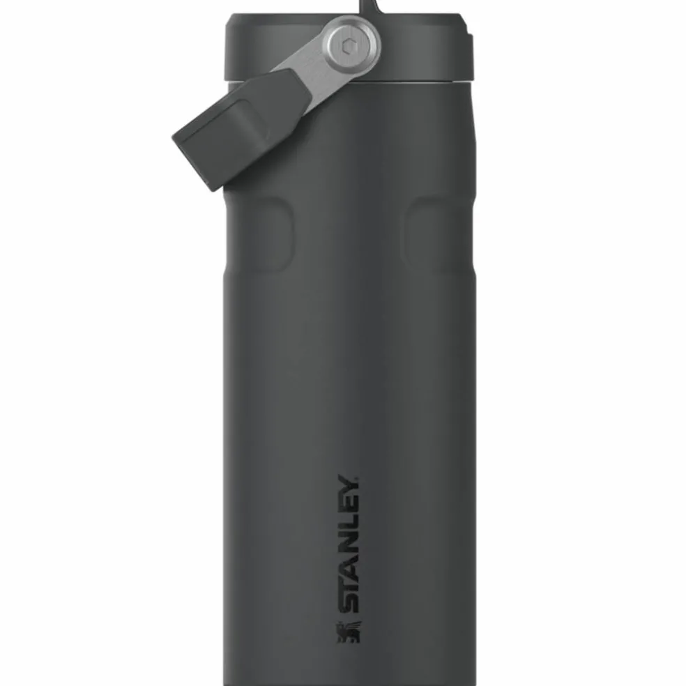 IceFlow Flip Straw vattenflaska 0,47 liter, blue sky