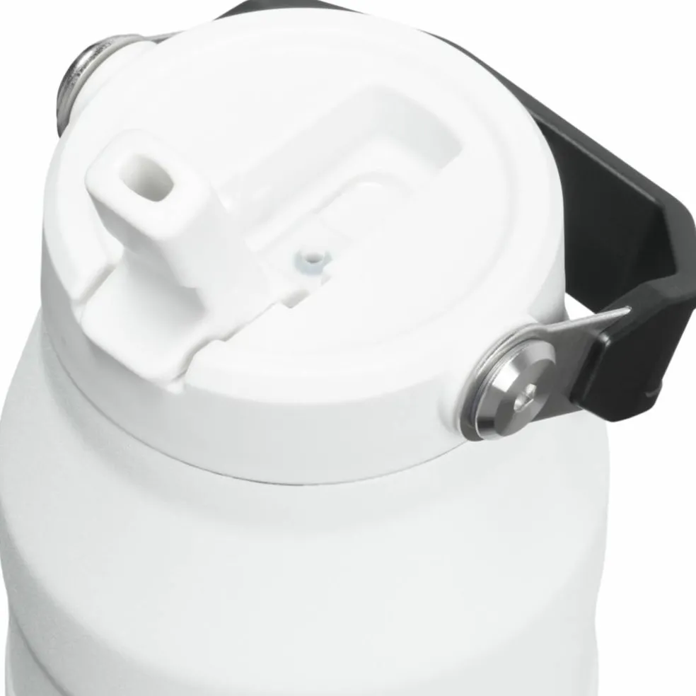 IceFlow Flip Straw vattenflaska 0,47 liter, blue sky