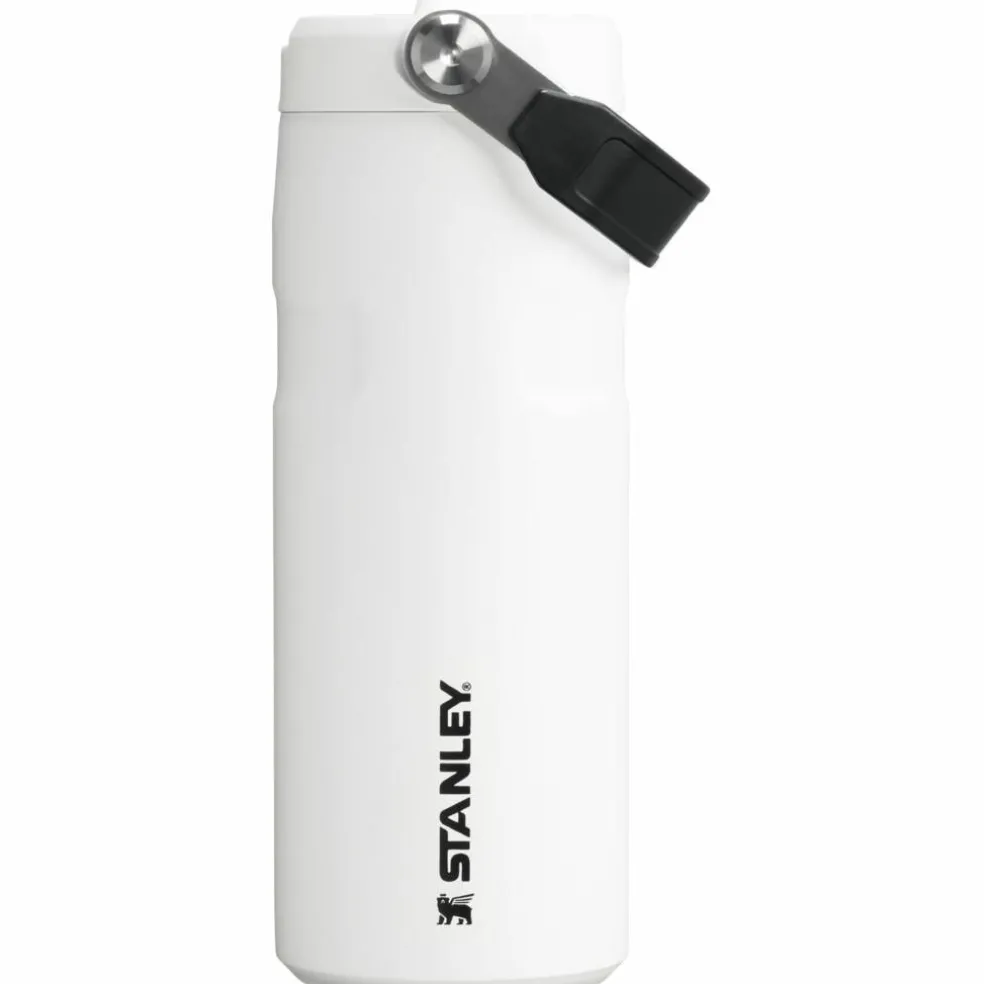 IceFlow Flip Straw vattenflaska 0,47 liter, blue sky