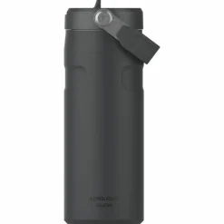 IceFlow Flip Straw vattenflaska 0,47 liter, chalk