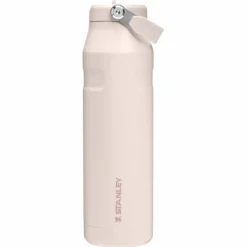 IceFlow Flip Straw vattenflaska 1,06 liter, chalk