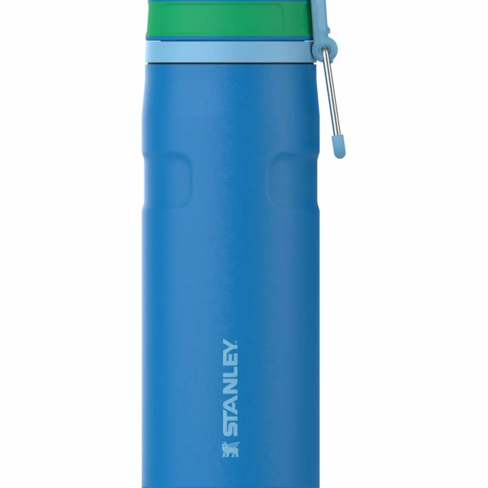 IceFlow Twist Flip termosflaska 0,47 liter, dried pine