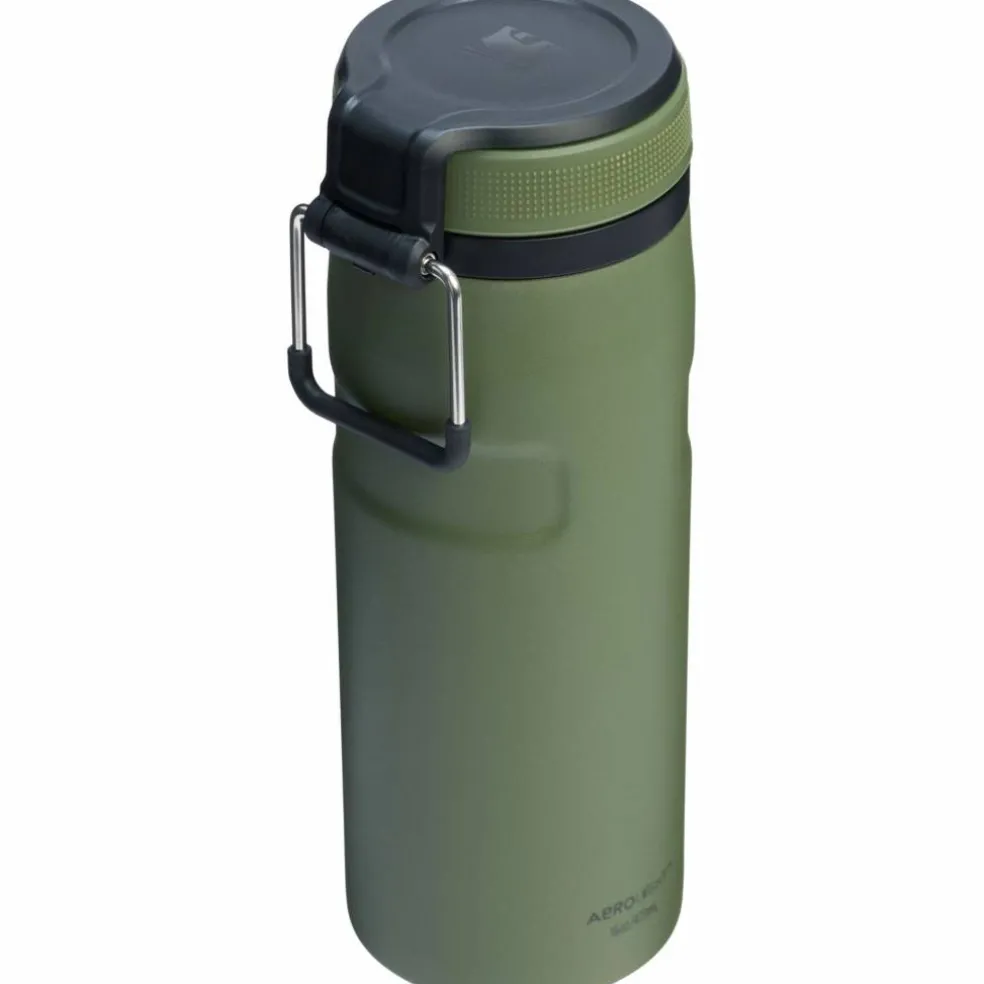 IceFlow Twist Flip termosflaska 0,47 liter, dried pine