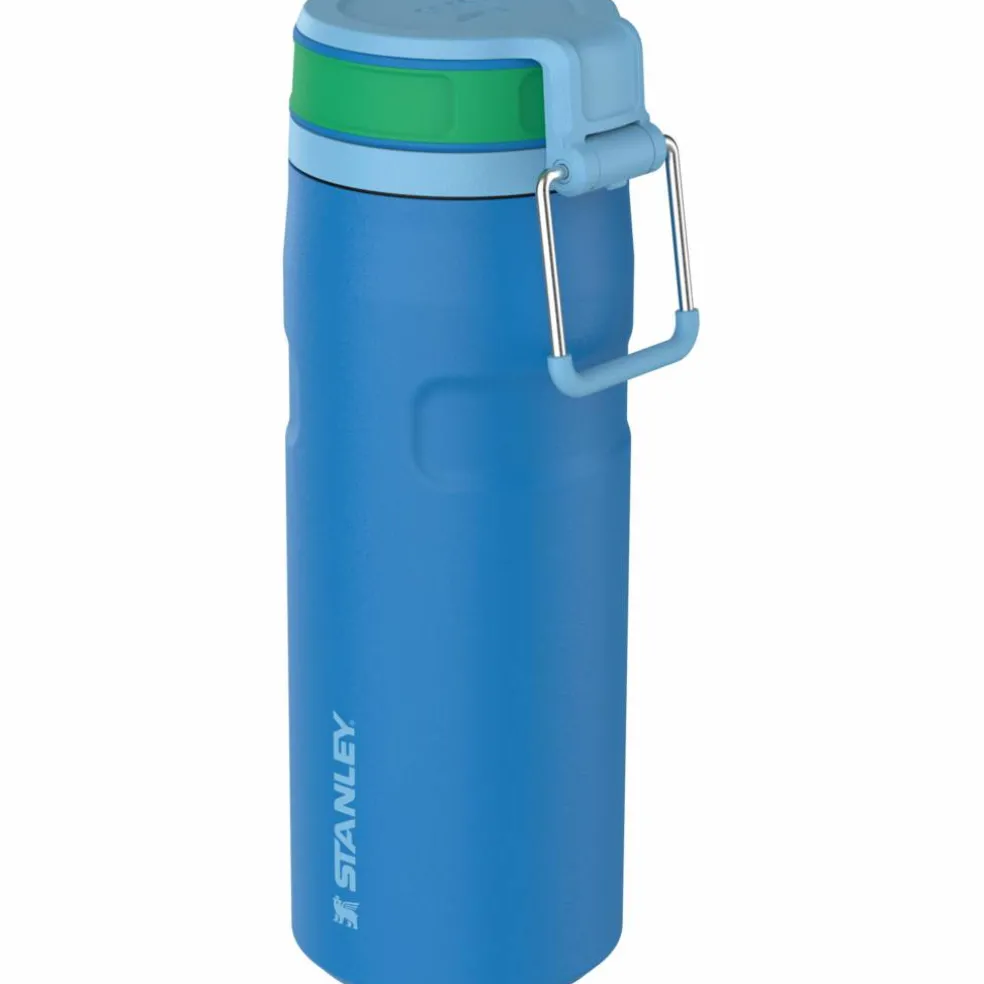 IceFlow Twist Flip termosflaska 0,47 liter, dried pine