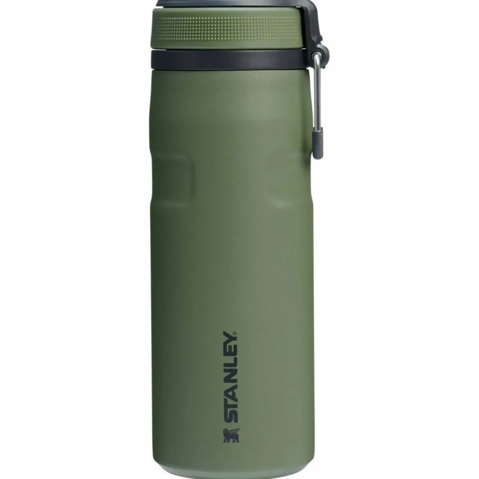 IceFlow Twist Flip termosflaska 0,47 liter, dried pine