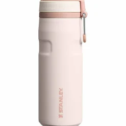 IceFlow Twist Flip termosflaska 0,47 liter, azure