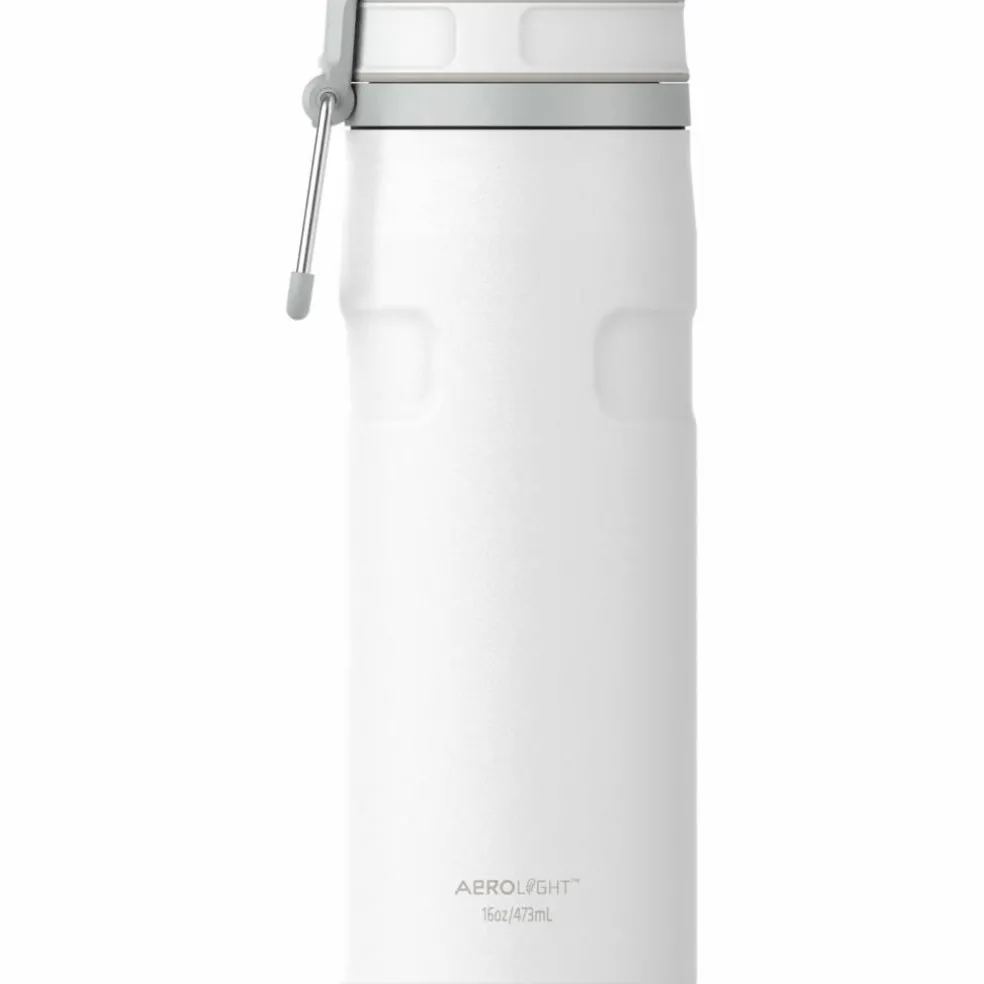 IceFlow Twist Flip termosflaska 0,47 liter, azure
