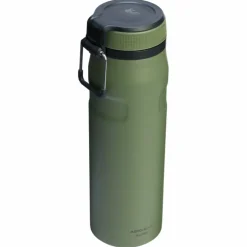 Iceflow Twist Flip termosflaska 0,7 liter, svart