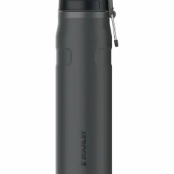 Iceflow Twist Flip termosflaska 0,7 liter, svart
