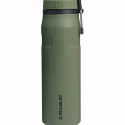 Iceflow Twist Flip termosflaska 0,7 liter, svart