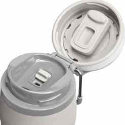 IceFlow Twist Flip vattenflaska 0,47 liter, chalk