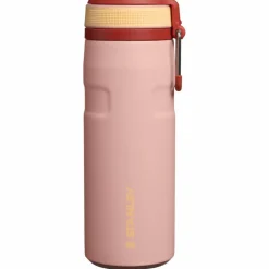 IceFlow Twist Flip vattenflaska 0,47 liter, chalk