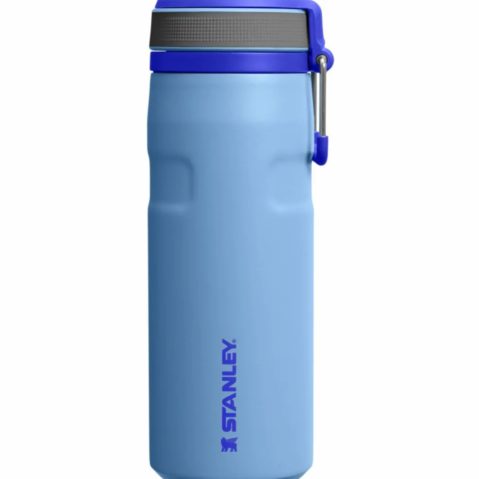 IceFlow Twist Flip vattenflaska 0,47 liter, chalk