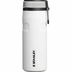 IceFlow Twist Flip vattenflaska 0,47 liter, chalk