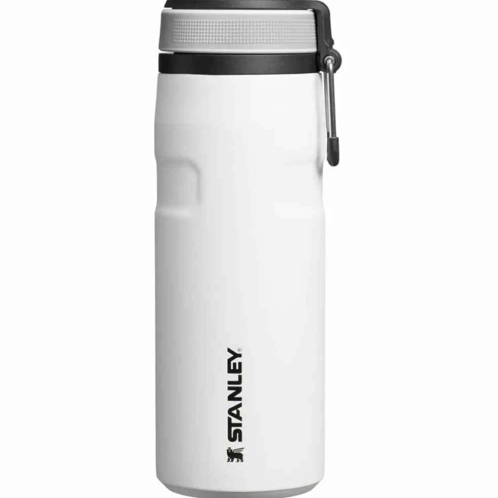 IceFlow Twist Flip vattenflaska 0,47 liter, chalk