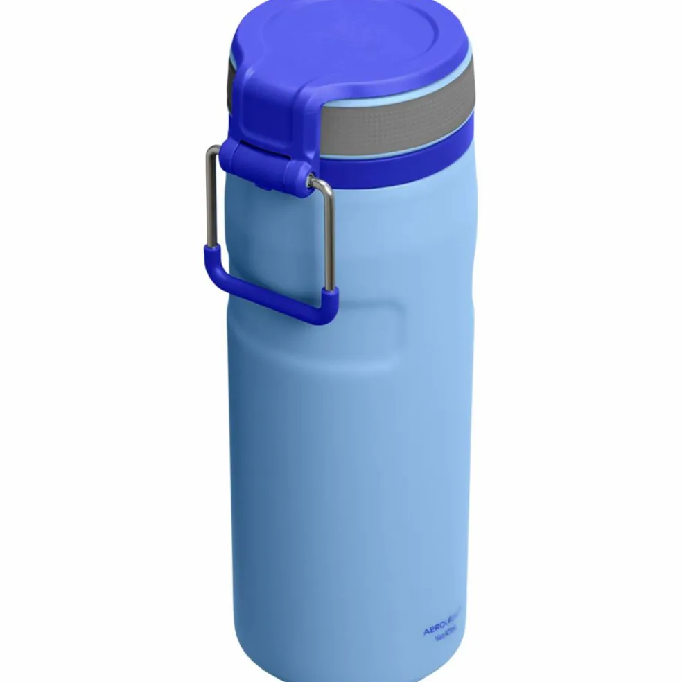 IceFlow Twist Flip vattenflaska 0,47 liter, chalk