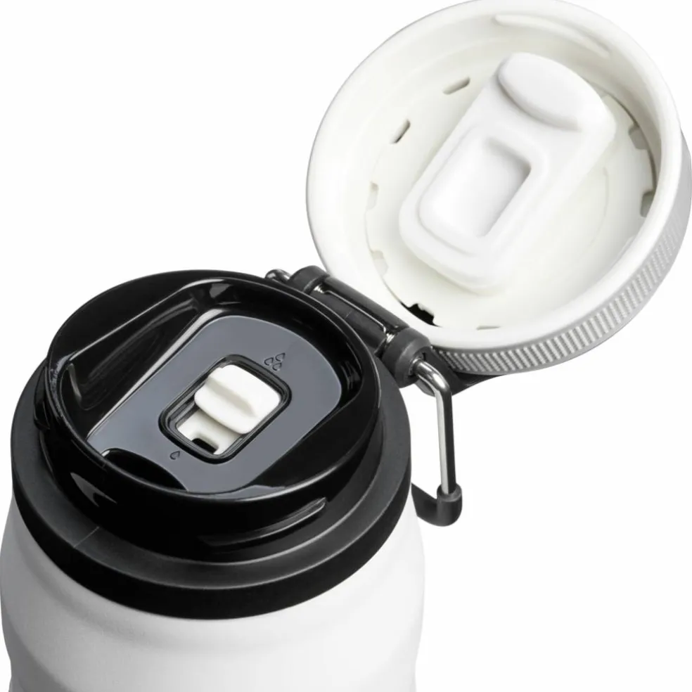 IceFlow Twist Flip vattenflaska 0,47 liter, blue sky