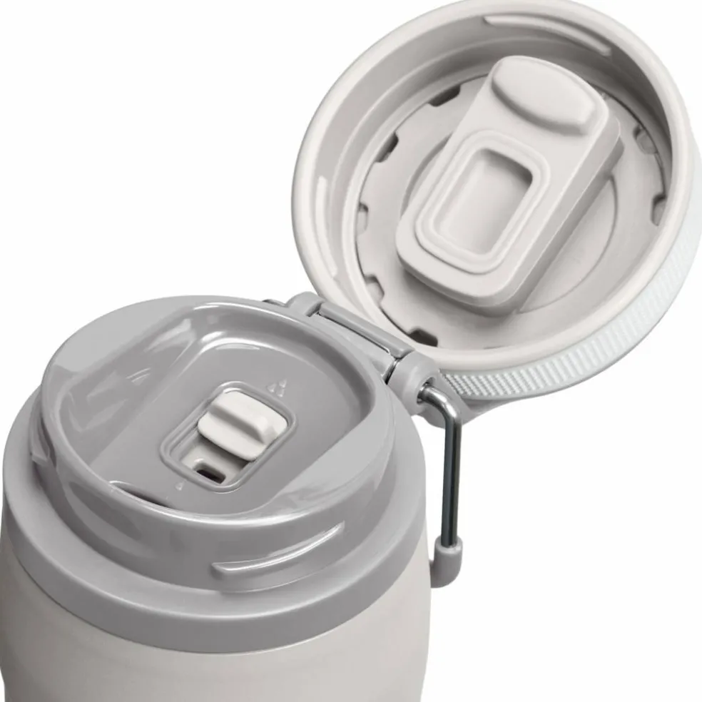 IceFlow Twist Flip vattenflaska 0,47 liter, blue sky