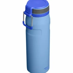 IceFlow Twist Flip vattenflaska 0,71 liter, blue sky