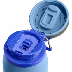 IceFlow Twist Flip vattenflaska 0,71 liter, blue sky