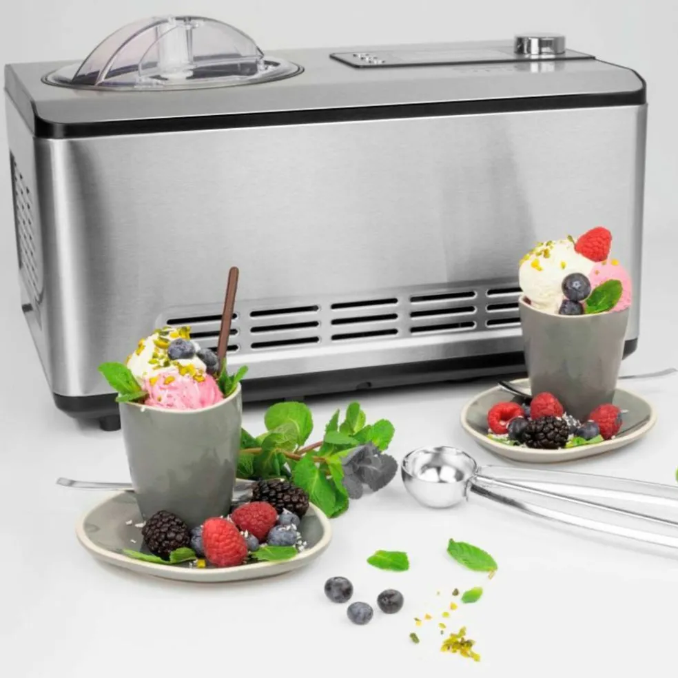 IceGourmet glassmaskin