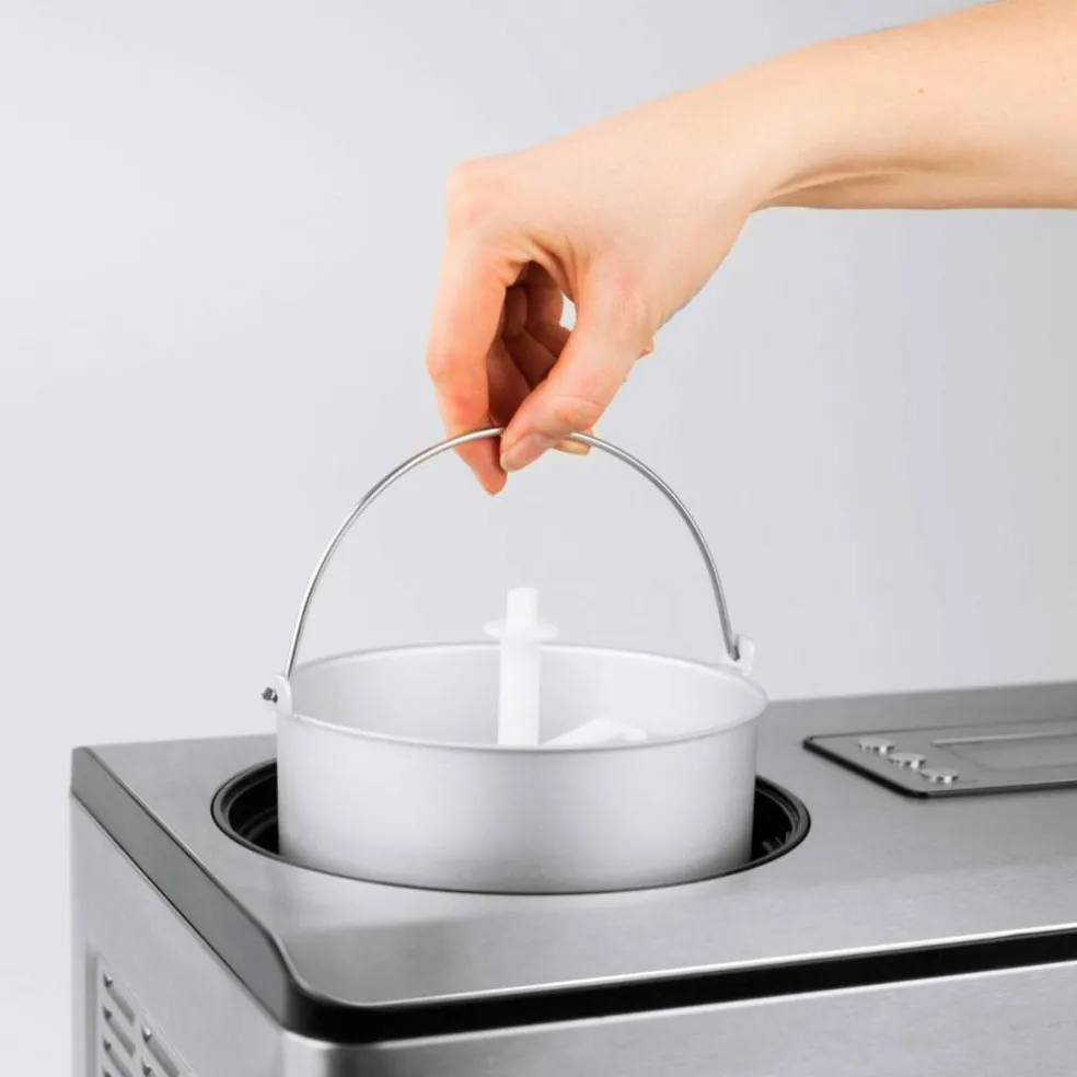 IceGourmet glassmaskin