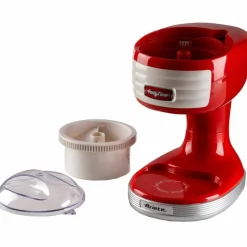 Ice Shaver, röd